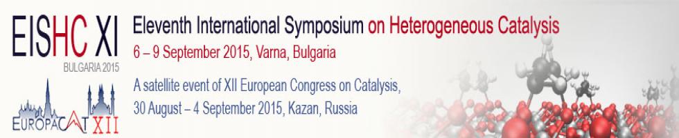 11th International Symposium on Heterogeneous Catalysis